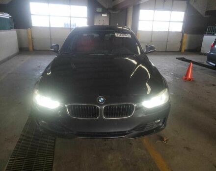 Серый БМВ 3 Серия, объемом двигателя 3 л и пробегом 50 тыс. км за 3000 $, фото 4 на Automoto.ua