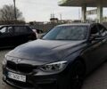 Серый БМВ 3 Серия, объемом двигателя 2 л и пробегом 233 тыс. км за 15000 $, фото 1 на Automoto.ua