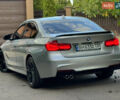 Серый БМВ 3 Серия, объемом двигателя 2 л и пробегом 197 тыс. км за 14900 $, фото 8 на Automoto.ua