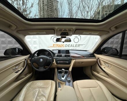 Серый БМВ 3 Серия, объемом двигателя 2 л и пробегом 185 тыс. км за 9600 $, фото 15 на Automoto.ua