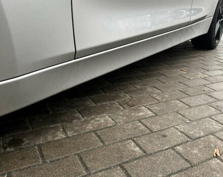 Серый БМВ 3 Серия, объемом двигателя 2 л и пробегом 217 тыс. км за 15000 $, фото 12 на Automoto.ua