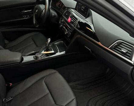 Серый БМВ 3 Серия, объемом двигателя 2 л и пробегом 72 тыс. км за 14600 $, фото 14 на Automoto.ua