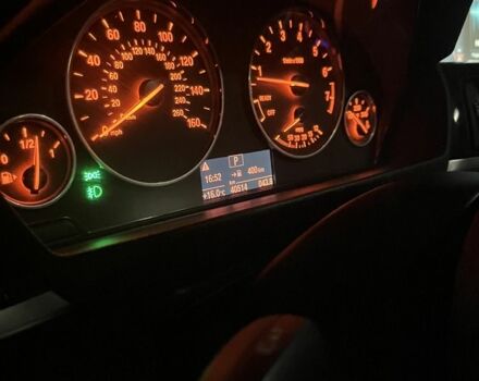 Серый БМВ 3 Серия, объемом двигателя 2 л и пробегом 40 тыс. км за 17200 $, фото 6 на Automoto.ua