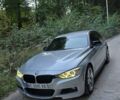 Серый БМВ 3 Серия, объемом двигателя 2 л и пробегом 146 тыс. км за 13800 $, фото 1 на Automoto.ua