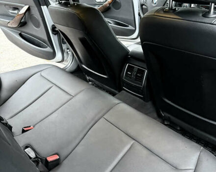 Серый БМВ 3 Серия, объемом двигателя 2 л и пробегом 143 тыс. км за 12000 $, фото 15 на Automoto.ua