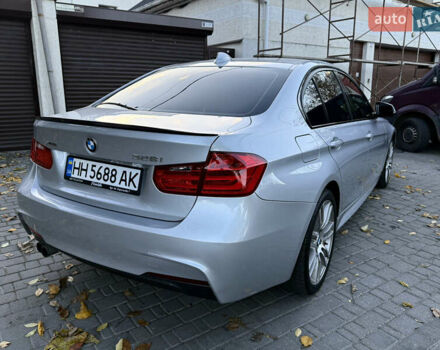 Сірий БМВ 3 Серія, об'ємом двигуна 2 л та пробігом 134 тис. км за 17200 $, фото 20 на Automoto.ua