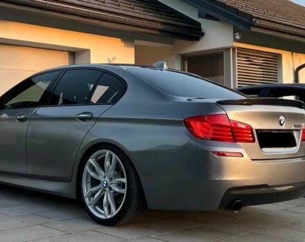 БМВ 3 Серия 2015 в Киеве на Automoto.ua Серый БМВ 3 Серия, объемом двигателя 3 л и пробегом 100 тыс. км за 12300 $, фото 4 на Automoto.ua