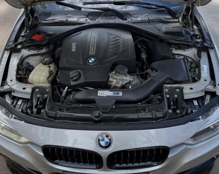 Серый БМВ 3 Серия, объемом двигателя 3 л и пробегом 179 тыс. км за 17350 $, фото 14 на Automoto.ua