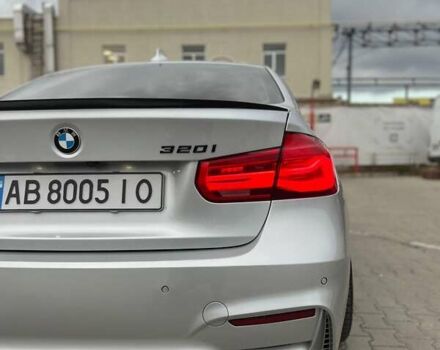 Серый БМВ 3 Серия, объемом двигателя 2 л и пробегом 150 тыс. км за 14650 $, фото 5 на Automoto.ua