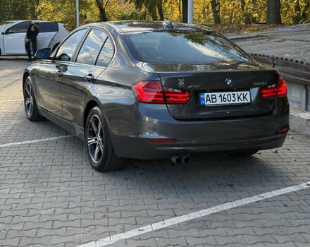 Серый БМВ 3 Серия, объемом двигателя 2 л и пробегом 167 тыс. км за 15500 $, фото 2 на Automoto.ua