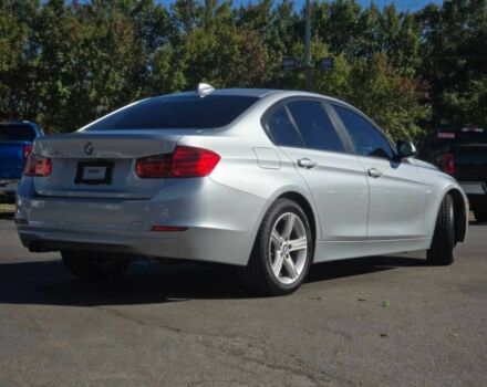 Серый БМВ 3 Серия, объемом двигателя 2 л и пробегом 77 тыс. км за 4500 $, фото 5 на Automoto.ua