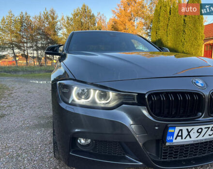 Сірий БМВ 3 Серія, об'ємом двигуна 2.98 л та пробігом 129 тис. км за 15900 $, фото 16 на Automoto.ua