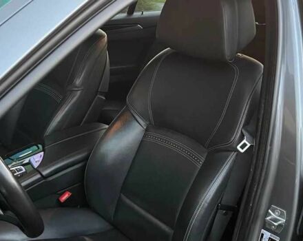 БМВ 3 Серия 2015 в Киеве на Automoto.ua Серый БМВ 3 Серия, объемом двигателя 3 л и пробегом 100 тыс. км за 12300 $, фото 7 на Automoto.ua