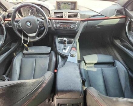 Серый БМВ 3 Серия, объемом двигателя 0 л и пробегом 96 тыс. км за 2500 $, фото 7 на Automoto.ua