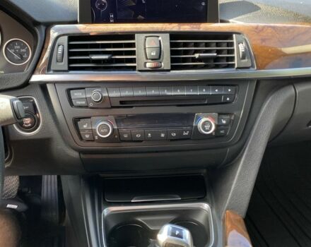 Сірий БМВ 3 Серія, об'ємом двигуна 2 л та пробігом 170 тис. км за 12700 $, фото 14 на Automoto.ua