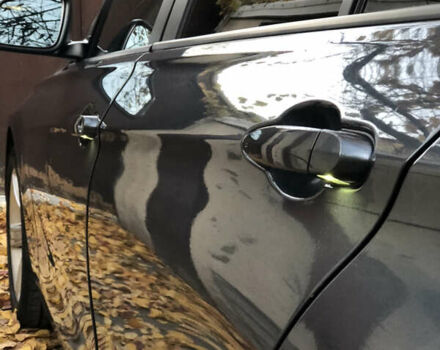 Серый БМВ 3 Серия, объемом двигателя 2 л и пробегом 123 тыс. км за 15000 $, фото 52 на Automoto.ua