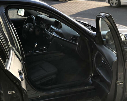 Серый БМВ 3 Серия, объемом двигателя 2 л и пробегом 123 тыс. км за 15000 $, фото 34 на Automoto.ua