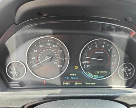 Серый БМВ 3 Серия, объемом двигателя 0 л и пробегом 96 тыс. км за 2500 $, фото 8 на Automoto.ua