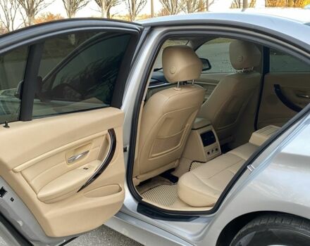 Серый БМВ 3 Серия, объемом двигателя 2 л и пробегом 220 тыс. км за 10990 $, фото 13 на Automoto.ua