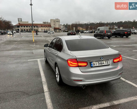 Серый БМВ 3 Серия, объемом двигателя 2 л и пробегом 72 тыс. км за 14600 $, фото 19 на Automoto.ua