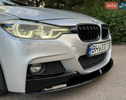 Серый БМВ 3 Серия, объемом двигателя 2 л и пробегом 197 тыс. км за 14900 $, фото 23 на Automoto.ua
