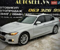 Серый БМВ 3 Серия, объемом двигателя 2 л и пробегом 145 тыс. км за 10950 $, фото 1 на Automoto.ua