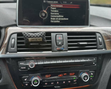 Серый БМВ 3 Серия, объемом двигателя 2 л и пробегом 149 тыс. км за 14900 $, фото 13 на Automoto.ua