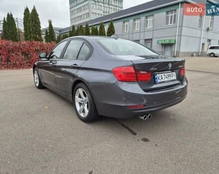 Серый БМВ 3 Серия, объемом двигателя 2 л и пробегом 144 тыс. км за 15500 $, фото 21 на Automoto.ua