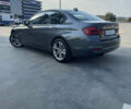 Серый БМВ 3 Серия, объемом двигателя 2 л и пробегом 150 тыс. км за 17000 $, фото 6 на Automoto.ua