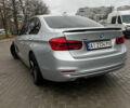 Серый БМВ 3 Серия, объемом двигателя 2 л и пробегом 217 тыс. км за 15000 $, фото 6 на Automoto.ua