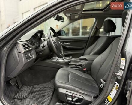 Серый БМВ 3 Серия, объемом двигателя 2 л и пробегом 88 тыс. км за 15500 $, фото 11 на Automoto.ua