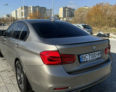 Сірий БМВ 3 Серія, об'ємом двигуна 2 л та пробігом 150 тис. км за 17999 $, фото 7 на Automoto.ua