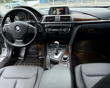 Серый БМВ 3 Серия, объемом двигателя 2 л и пробегом 143 тыс. км за 12000 $, фото 17 на Automoto.ua