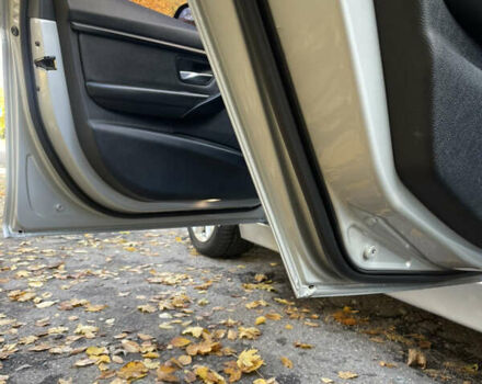 БМВ 3 Серия 2015 в Запорожье на Automoto.ua Серый БМВ 3 Серия, объемом двигателя 2 л и пробегом 165 тыс. км за 12800 $, фото 22 на Automoto.ua