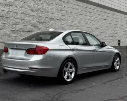 Серый БМВ 3 Серия, объемом двигателя 2 л и пробегом 74 тыс. км за 7800 $, фото 6 на Automoto.ua