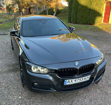 Сірий БМВ 3 Серія, об'ємом двигуна 2.98 л та пробігом 129 тис. км за 15900 $, фото 1 на Automoto.ua