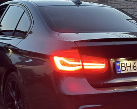 Сірий БМВ 3 Серія, об'ємом двигуна 2 л та пробігом 175 тис. км за 15999 $, фото 20 на Automoto.ua