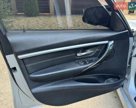 Серый БМВ 3 Серия, объемом двигателя 2 л и пробегом 196 тыс. км за 14800 $, фото 15 на Automoto.ua