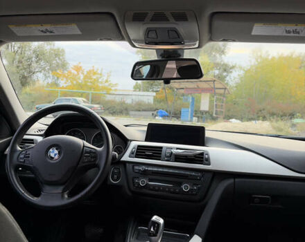 БМВ 3 Серия 2015 в Днепре (Днепропетровске) на Automoto.ua Серый БМВ 3 Серия, объемом двигателя 2 л и пробегом 104 тыс. км за 15500 $, фото 6 на Automoto.ua