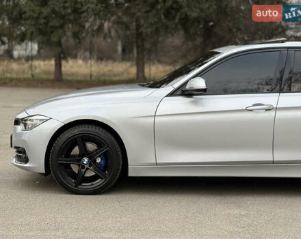 Серый БМВ 3 Серия, объемом двигателя 2 л и пробегом 217 тыс. км за 14999 $, фото 4 на Automoto.ua