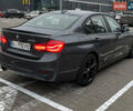 Серый БМВ 3 Серия, объемом двигателя 2 л и пробегом 94 тыс. км за 15800 $, фото 3 на Automoto.ua
