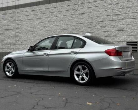 Серый БМВ 3 Серия, объемом двигателя 2 л и пробегом 74 тыс. км за 7800 $, фото 4 на Automoto.ua