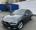 Серый БМВ 3 Серия, объемом двигателя 2 л и пробегом 123 тыс. км за 15000 $, фото 1 на Automoto.ua