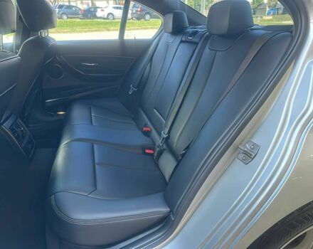 Сірий БМВ 3 Серія, об'ємом двигуна 2 л та пробігом 76 тис. км за 11000 $, фото 10 на Automoto.ua