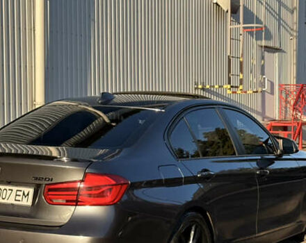 Сірий БМВ 3 Серія, об'ємом двигуна 2 л та пробігом 175 тис. км за 15999 $, фото 5 на Automoto.ua