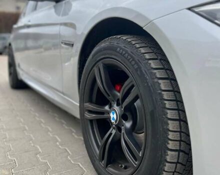 Серый БМВ 3 Серия, объемом двигателя 2 л и пробегом 150 тыс. км за 14650 $, фото 8 на Automoto.ua