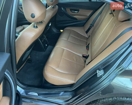 Сірий БМВ 3 Серія, об'ємом двигуна 2.98 л та пробігом 129 тис. км за 15900 $, фото 34 на Automoto.ua