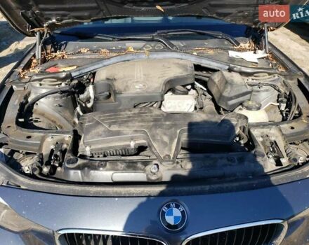 Сірий БМВ 3 Серія, об'ємом двигуна 2 л та пробігом 125 тис. км за 1800 $, фото 10 на Automoto.ua