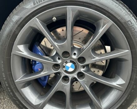 БМВ 3 Серия 2015 в Днепре (Днепропетровске) на Automoto.ua Серый БМВ 3 Серия, объемом двигателя 2 л и пробегом 153 тыс. км за 11550 $, фото 11 на Automoto.ua