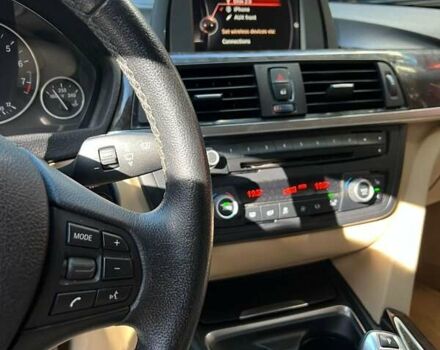 Сірий БМВ 3 Серія, об'ємом двигуна 2 л та пробігом 141 тис. км за 16000 $, фото 22 на Automoto.ua